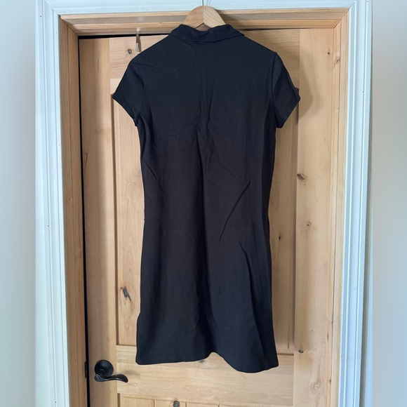 Lacoste Shirt Dress - Picture 2 of 3